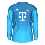 Günstige FC Bayern München Torwart Herrentrikot 2025/26 Langarm Blaue