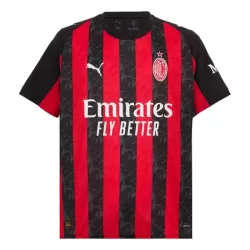 Günstige AC Mailand Herrentrikot Heim 2025/26 Kurzarm Günstige AC Mailand Herrentrikot Heim 2025/26 Kurzarm
