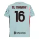 Günstige AC Mailand M. Maignan 16 Torwart Herrentrikot 2025/26 Kurzarm Blaue Günstige AC Mailand M. Maignan 16 Torwart Herrentrikot 2025/26 Kurzarm Blaue