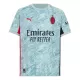 Günstige AC Mailand Torwart Herrentrikot 2025/26 Kurzarm Blaue Günstige AC Mailand Torwart Herrentrikot 2025/26 Kurzarm Blaue