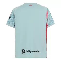 Günstige AC Mailand Torwart Herrentrikot 2025/26 Kurzarm Blaue