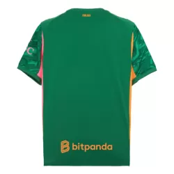 Günstige AC Mailand Torwart Herrentrikot 2025/26 Kurzarm Grüne