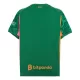 Günstige AC Mailand Torwart Herrentrikot 2025/26 Kurzarm Grüne
