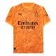 Günstige AC Mailand Torwart Herrentrikot 2025/26 Kurzarm Orange Günstige AC Mailand Torwart Herrentrikot 2025/26 Kurzarm Orange