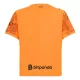 Günstige AC Mailand Torwart Herrentrikot 2025/26 Kurzarm Orange