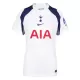 Günstige Tottenham Hotspur Damentrikot Heim 2025/26 Kurzarm Günstige Tottenham Hotspur Damentrikot Heim 2025/26 Kurzarm