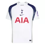 Günstige Tottenham Hotspur Herrentrikot Heim 2025/26 Kurzarm