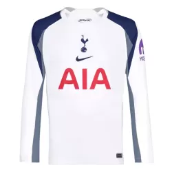Günstige Tottenham Hotspur Herrentrikot Heim 2025/26 Langarm Günstige Tottenham Hotspur Herrentrikot Heim 2025/26 Langarm