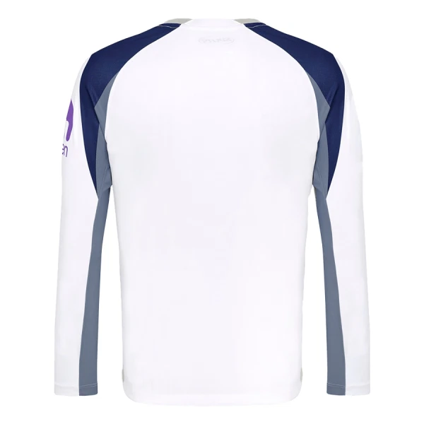 Günstige Tottenham Hotspur Herrentrikot Heim 2025/26 Langarm
