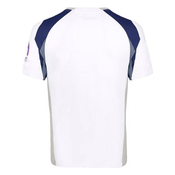Günstige Tottenham Hotspur Kindertrikot Heim 2025/26 Kurzarm