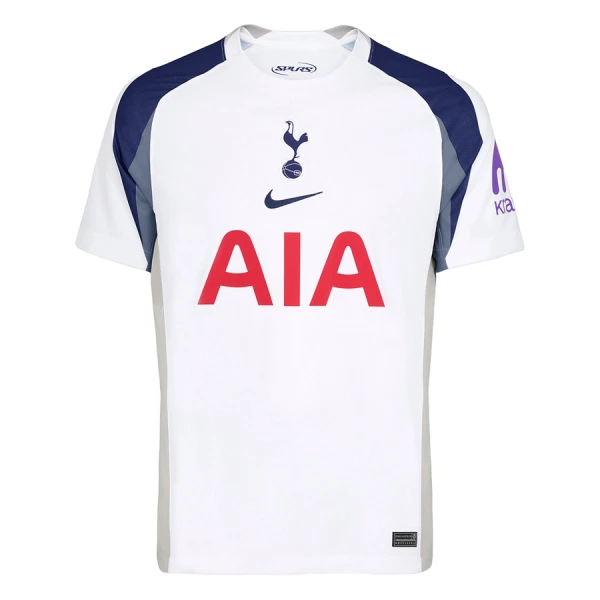 Günstige Tottenham Hotspur Kulusevski 21 Kindertrikot Heim 2025/26 Kurzarm