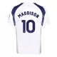Günstige Tottenham Hotspur Maddison 10 Herrentrikot Heim 2025/26 Kurzarm