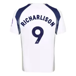 Günstige Tottenham Hotspur Richarlison 9 Herrentrikot Heim 2025/26 Kurzarm Günstige Tottenham Hotspur Richarlison 9 Herrentrikot Heim 2025/26 Kurzarm