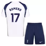Günstige Tottenham Hotspur Romero 17 Kindertrikot Heim 2025/26 Kurzarm