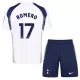 Günstige Tottenham Hotspur Romero 17 Kindertrikot Heim 2025/26 Kurzarm Günstige Tottenham Hotspur Romero 17 Kindertrikot Heim 2025/26 Kurzarm