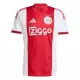 Günstige Ajax Amsterdam Hato 4 Kindertrikot Heim 2025/26 Kurzarm