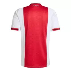 Günstige Ajax Amsterdam Herrentrikot Heim 2025/26 Kurzarm