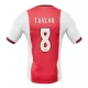 Günstige Ajax Amsterdam Taylor 8 Herrentrikot Heim 2025/26 Kurzarm Günstige Ajax Amsterdam Taylor 8 Herrentrikot Heim 2025/26 Kurzarm