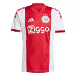 Günstige Ajax Amsterdam Taylor 8 Herrentrikot Heim 2025/26 Kurzarm