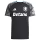 Günstige Aston Villa Herrentrikot Auswärts 2025/26 Kurzarm
