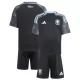 Günstige Aston Villa Kindertrikot Auswärts 2025/26 Kurzarm