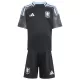 Günstige Aston Villa Kindertrikot Auswärts 2025/26 Kurzarm