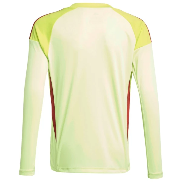 Günstige Aston Villa Torwart Herrentrikot 2025/26 Langarm