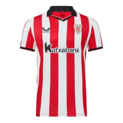 Günstige Athletic Bilbao O. Sancet 8 Herrentrikot Heim 2025/26 Kurzarm