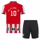 Günstige Athletic Bilbao Williams JR 10 Kindertrikot Heim 2025/26 Kurzarm Günstige Athletic Bilbao Williams JR 10 Kindertrikot Heim 2025/26 Kurzarm