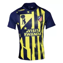 Günstige Atlético Madrid Pre-Match Herrentrikot 2025/26 Kurzarm Günstige Atlético Madrid Pre-Match Herrentrikot 2025/26 Kurzarm