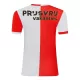 Günstige Feyenoord Damentrikot Heim 2025/26 Kurzarm