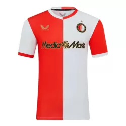 Günstige Feyenoord Paixao 14 Herrentrikot Heim 2025/26 Kurzarm
