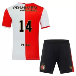 Günstige Feyenoord Paixao 14 Kindertrikot Heim 2025/26 Kurzarm Günstige Feyenoord Paixao 14 Kindertrikot Heim 2025/26 Kurzarm