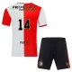 Günstige Feyenoord Paixao 14 Kindertrikot Heim 2025/26 Kurzarm Günstige Feyenoord Paixao 14 Kindertrikot Heim 2025/26 Kurzarm