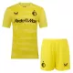 Günstige Feyenoord Torwart Kindertrikot 2025/26 Kurzarm Gelbe Günstige Feyenoord Torwart Kindertrikot 2025/26 Kurzarm Gelbe