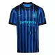 Günstige Inter Mailand Barella 23 Kindertrikot Heim 2025/26 Kurzarm