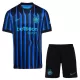 Günstige Inter Mailand Kindertrikot Heim 2025/26 Kurzarm Günstige Inter Mailand Kindertrikot Heim 2025/26 Kurzarm