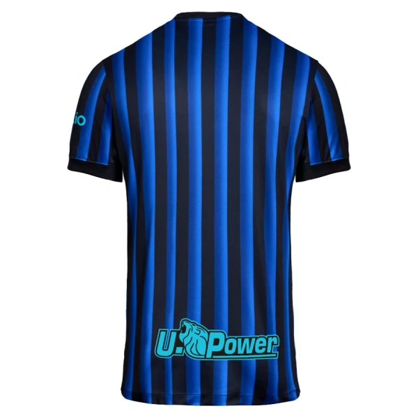 Günstige Inter Mailand Kindertrikot Heim 2025/26 Kurzarm
