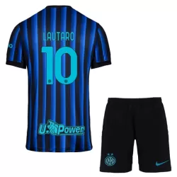 Günstige Inter Mailand Lautaro Martinez 10 Kindertrikot Heim 2025/26 Kurzarm Günstige Inter Mailand Lautaro Martinez 10 Kindertrikot Heim 2025/26 Kurzarm