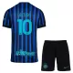 Günstige Inter Mailand Lautaro Martinez 10 Kindertrikot Heim 2025/26 Kurzarm Günstige Inter Mailand Lautaro Martinez 10 Kindertrikot Heim 2025/26 Kurzarm