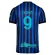 Günstige Inter Mailand Thuram 9 Herrentrikot Heim 2025/26 Kurzarm Günstige Inter Mailand Thuram 9 Herrentrikot Heim 2025/26 Kurzarm