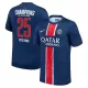 Günstige Paris Saint-Germain 1 Star Champions of Europe Herrentrikot Heim 2024/25 Kurzarm Günstige Paris Saint-Germain 1 Star Champions of Europe Herrentrikot Heim 2024/25 Kurzarm