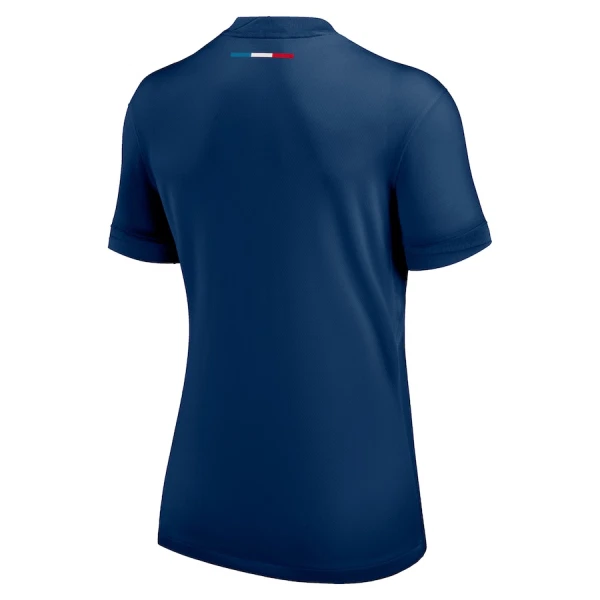 Günstige Paris Saint-Germain 1 Star Damentrikot Heim 2024/25 Kurzarm