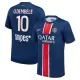 Günstige Paris Saint-Germain 1 Star Dembele 10 Herrentrikot Heim 2024/25 Kurzarm Günstige Paris Saint-Germain 1 Star Dembele 10 Herrentrikot Heim 2024/25 Kurzarm