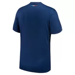 Günstige Paris Saint-Germain 1 Star Herrentrikot Heim 2024/25 Kurzarm