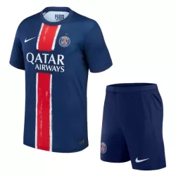 Günstige Paris Saint-Germain 1 Star Kindertrikot Heim 2024/25 Kurzarm Günstige Paris Saint-Germain 1 Star Kindertrikot Heim 2024/25 Kurzarm