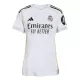 Günstige Real Madrid Damentrikot Heim 2025/26 Kurzarm
