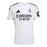 Günstige Real Madrid Herrentrikot Heim 2025/26 Kurzarm