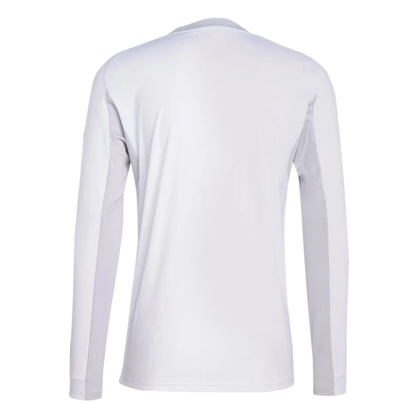 Günstige Real Madrid Herrentrikot Heim 2025/26 Langarm
