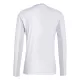 Günstige Real Madrid Herrentrikot Heim 2025/26 Langarm